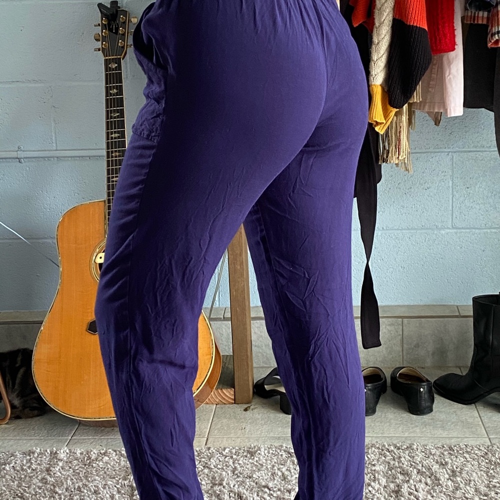 Jogger like pants.